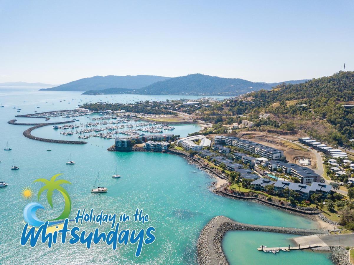 Mandalay Escape, Seclusion & Serenity With A Pool Airlie Beach Exteriör bild
