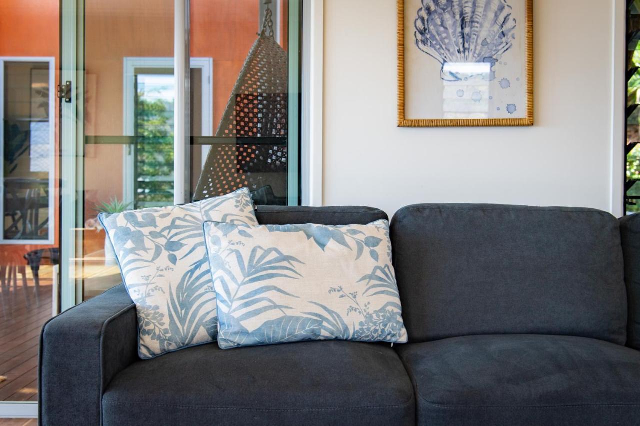 Mandalay Escape, Seclusion & Serenity With A Pool Airlie Beach Exteriör bild