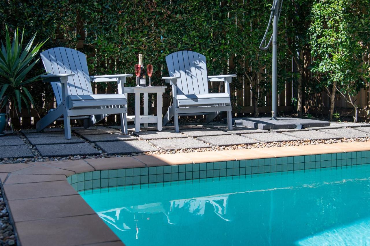 Mandalay Escape, Seclusion & Serenity With A Pool Airlie Beach Exteriör bild