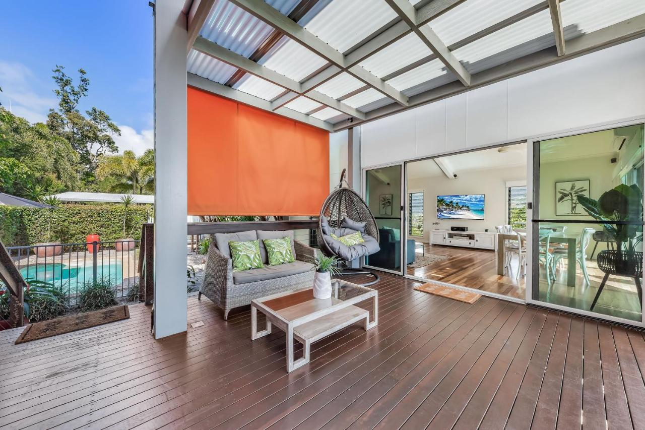 Mandalay Escape, Seclusion & Serenity With A Pool Airlie Beach Exteriör bild