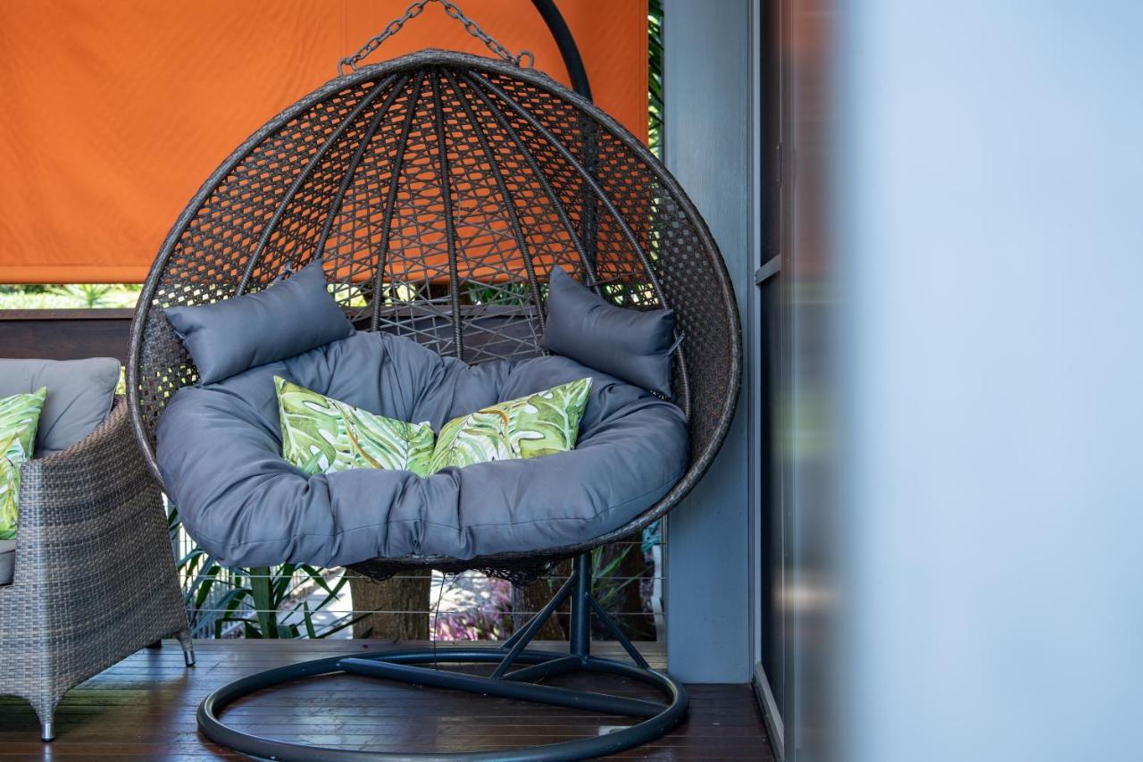 Mandalay Escape, Seclusion & Serenity With A Pool Airlie Beach Exteriör bild