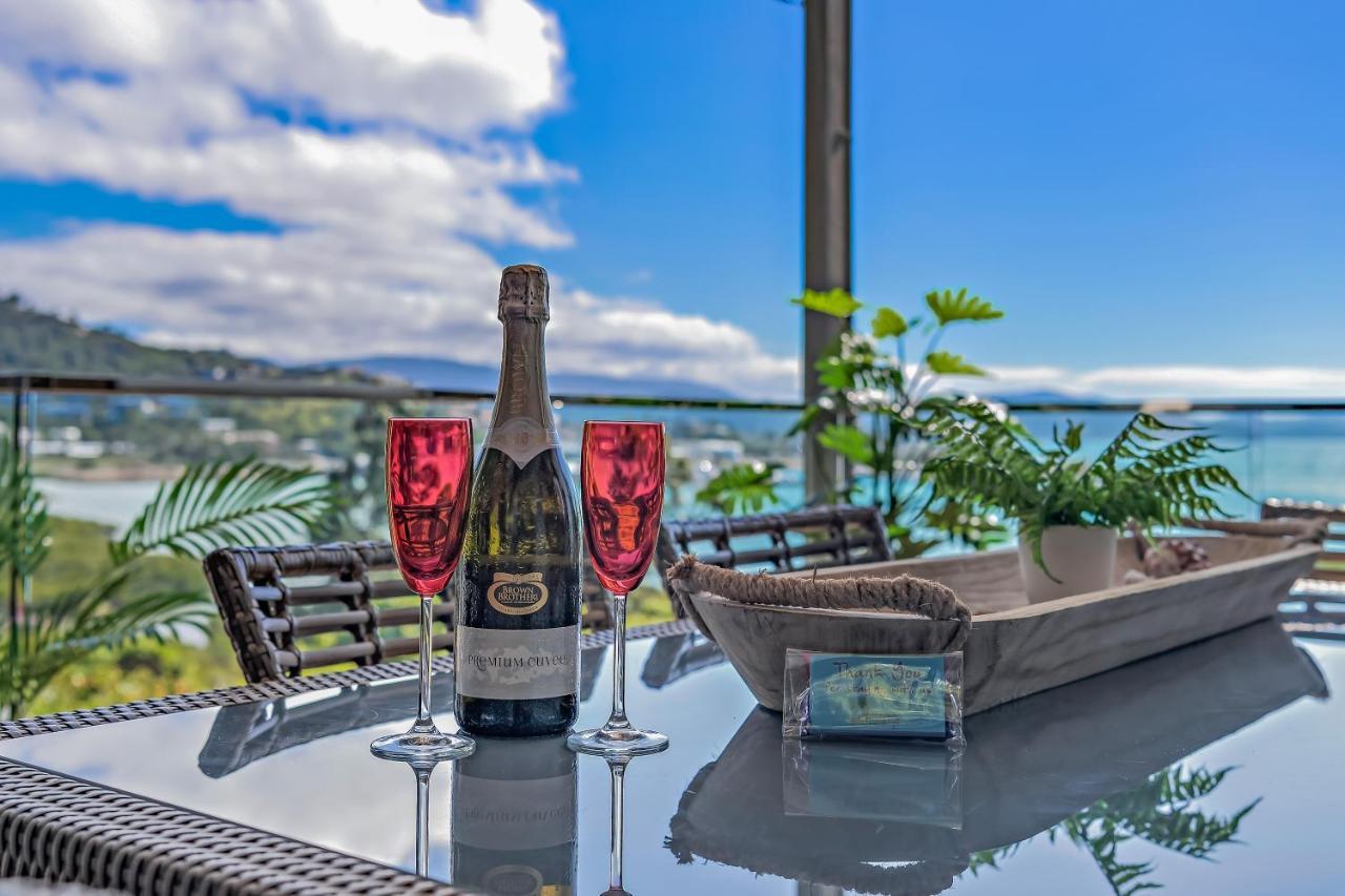 Mandalay Escape, Seclusion & Serenity With A Pool Airlie Beach Exteriör bild