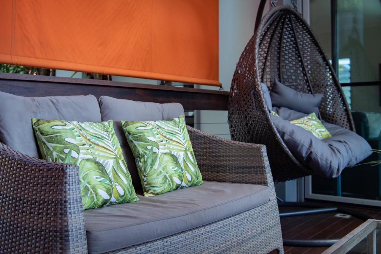 Mandalay Escape, Seclusion & Serenity With A Pool Airlie Beach Exteriör bild