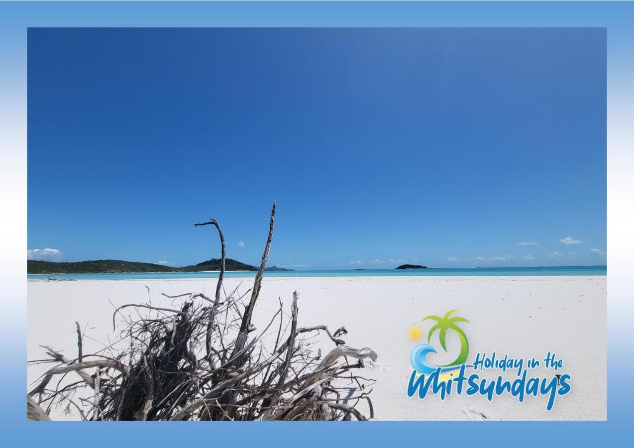 Mandalay Escape, Seclusion & Serenity With A Pool Airlie Beach Exteriör bild
